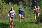 XC Wheaton & Babson  Wheaton College Women’s Cross Country compete at the 9th Annual Wheaton & Babson Season Opener on the Mark Coogan Course at Highland Park in Attleboro, Mass. - Photo By: KEITH NORDSTROM : Wheaton, XC, Cross Country, 9th Annual Wheaton & Babson Season Opener